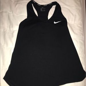 Nike Women's Court Pure Tennis Tank